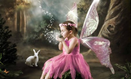 Сказочная фея