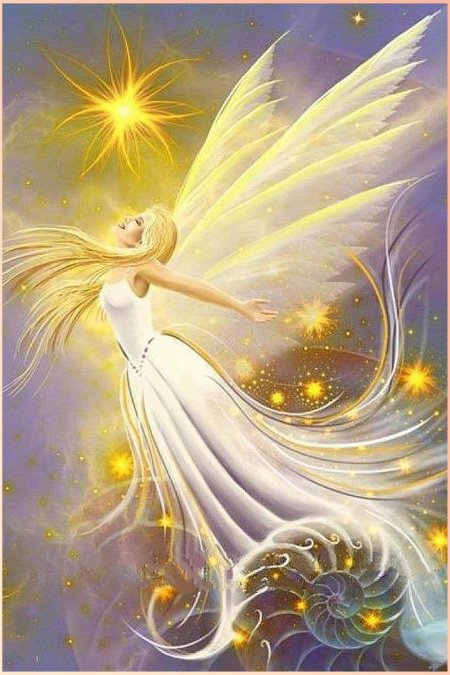 Феи красивые