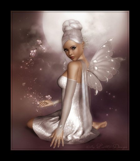 Ангел и фея