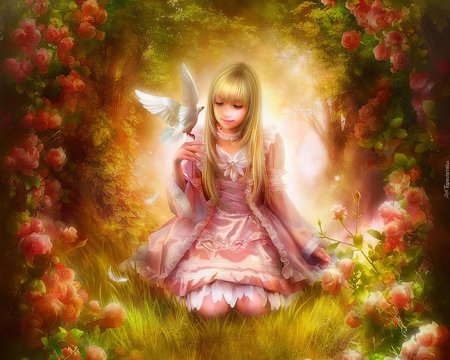 Феи красивые