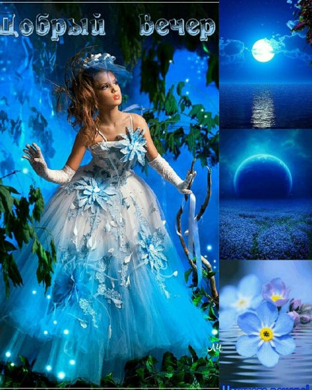 . сказочные красавицы