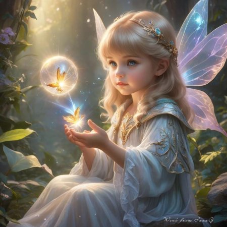 Феи фэнтези