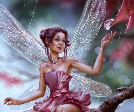 Феи красивые