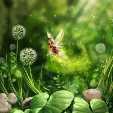 Волшебная фея