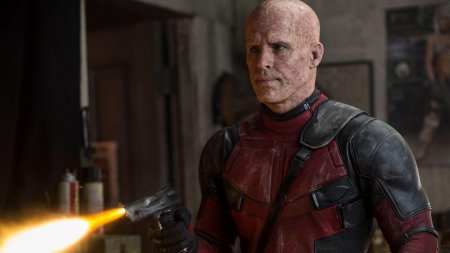 Deadpool райан рейнольдс