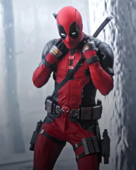 Дэдпул марвел