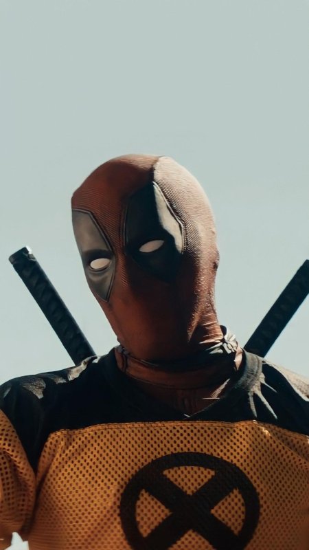 Дэдпул 2 фрагменты из фильма