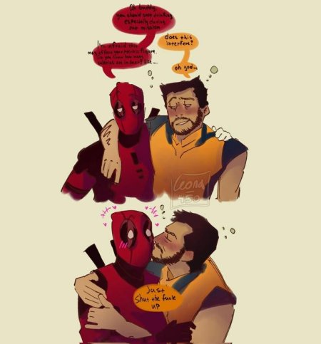 Дэдпул персонаж