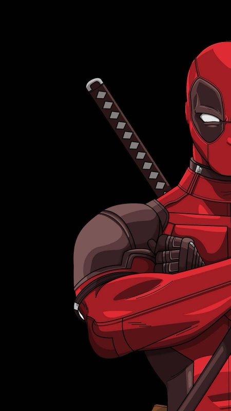 Дэдпул марвел