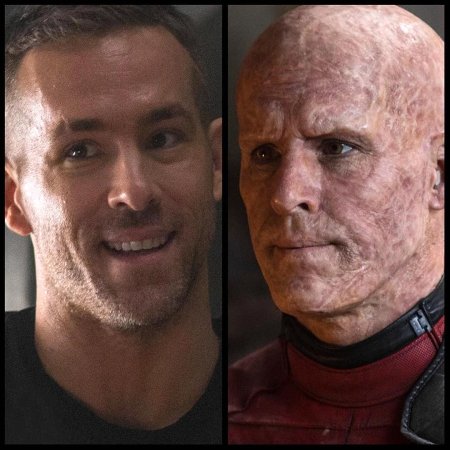 Райан рейнольдс дэдпул