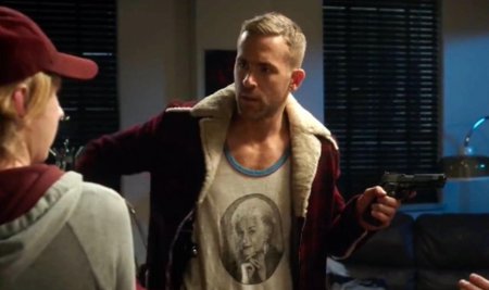 Райан рейнольдс прическа в дедпуле