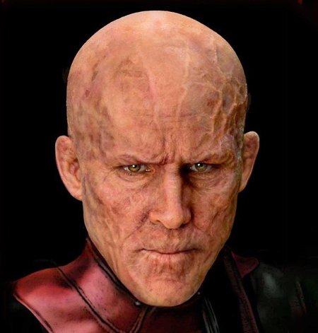 Райан рейнольдс дэдпул без маски