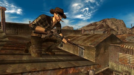 Курьер fallout new vegas