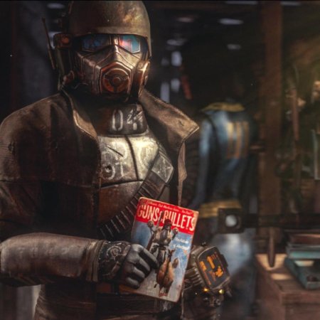 Fallout new vegas ncr ranger