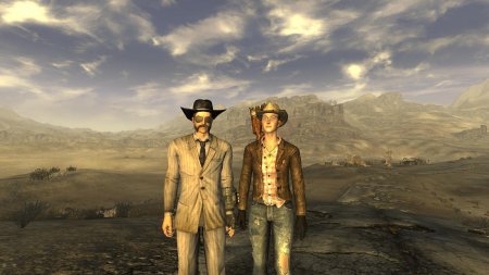 Фоллаут нев вегас