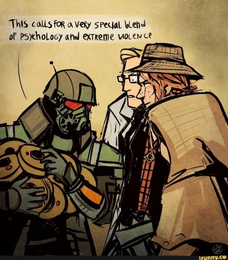 Курьер фоллаут нью вегас