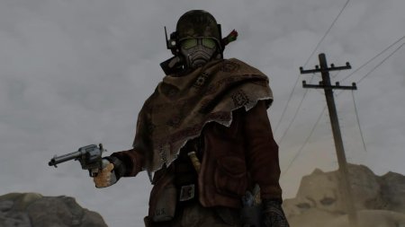 Рейнджер нкр fallout new vegas