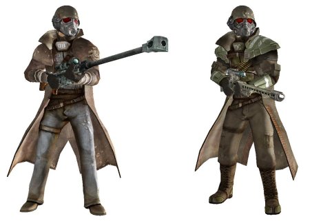 Рейнджер нкр