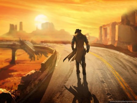 Фоллаут одинокий странник