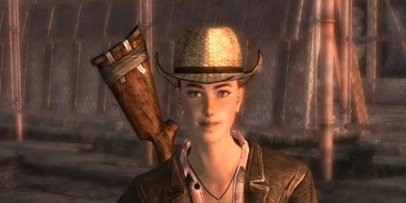 Кэсс fallout new vegas