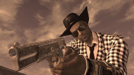 Бенни фоллаут нью