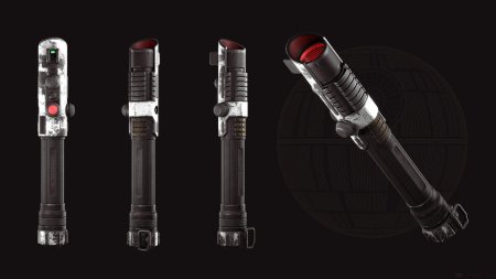 Star wars световой меч lightsaber