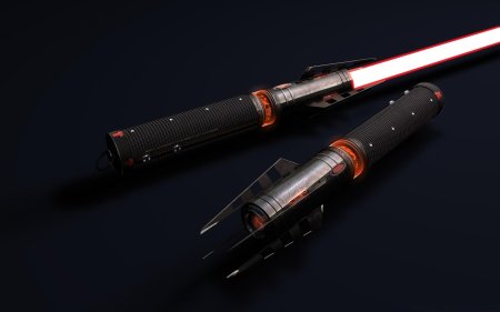 Star wars световой меч lightsaber