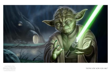 Звездные войны йода