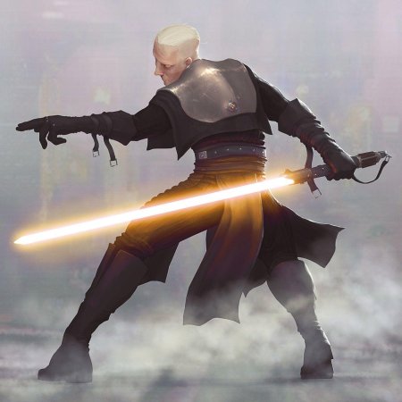 Рыцарь джедай старкиллер