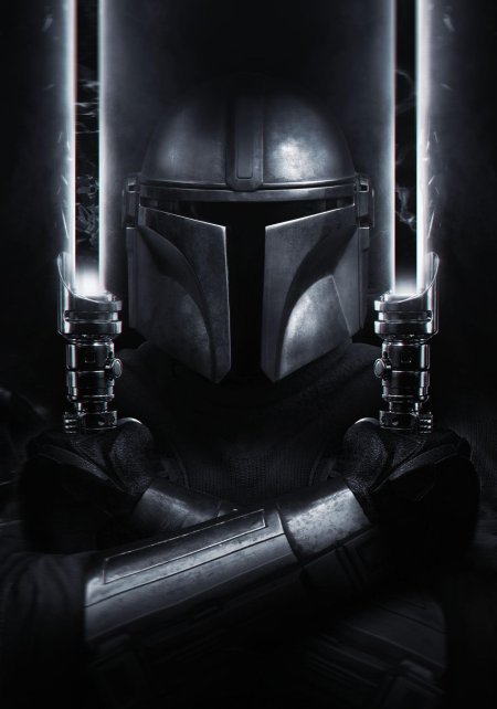 Star wars the mandalorian