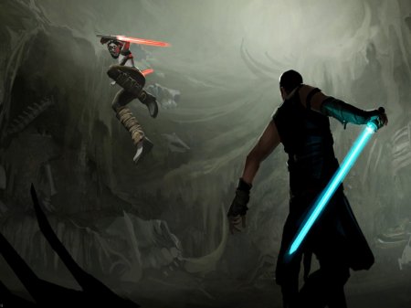 Звёздные войны меч старкиллера