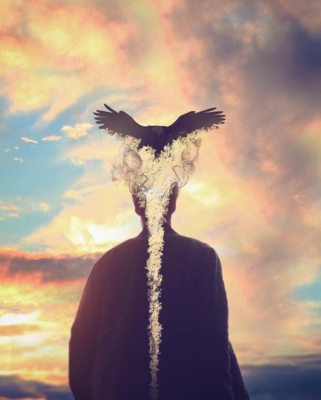 Сюрреализм человек