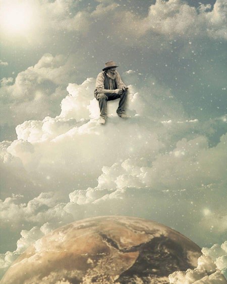 Тишина сюрреализм