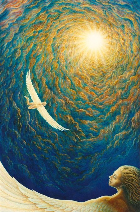 Вечность живопись