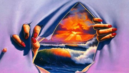 Художник сюрреалист джим уоррен