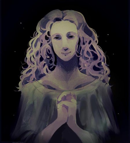 Архангел гавриил арт