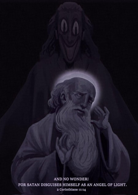 Злодеи персонажи