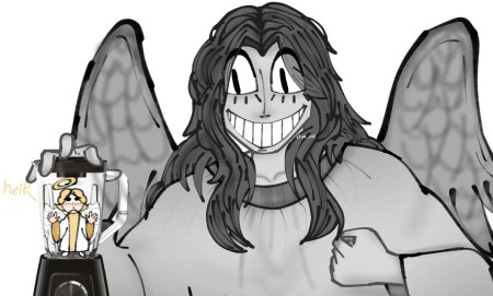 Крипипаста про архангела гавриила