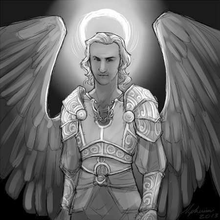 Архангел габриэль сверхъестественное