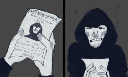 Мандела крипипаста