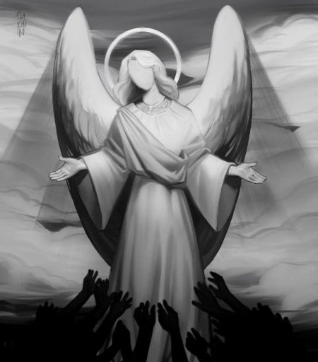 Архангел габриэль мандела