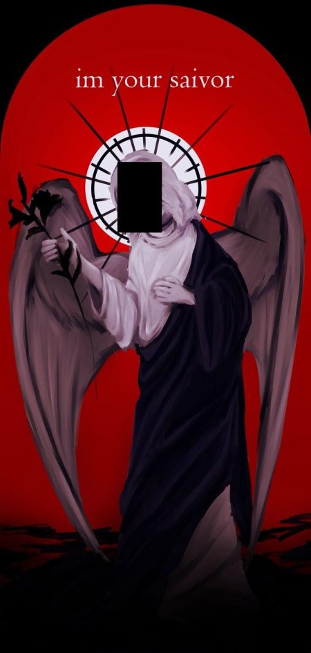 Демон ангел