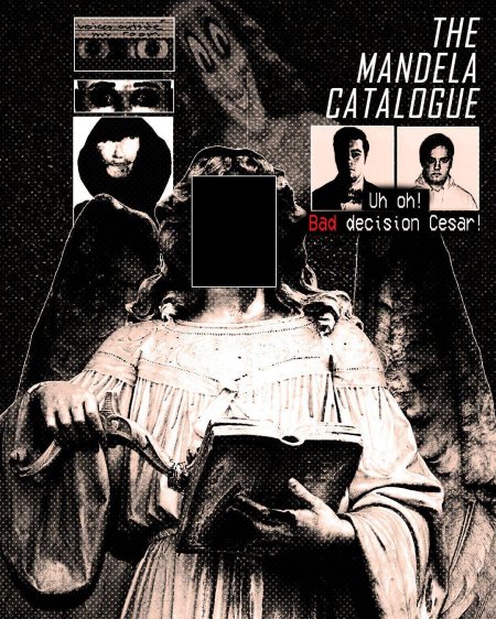 Gabriel mandela catalogue