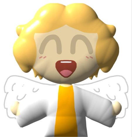 Гавриил из каталога манделы