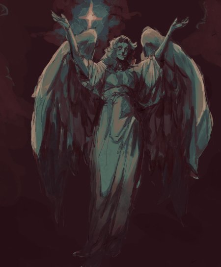 Персонажи фэнтези