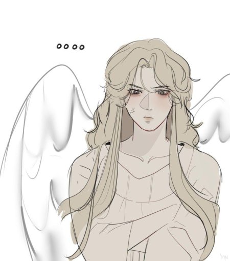 Архангел гавриил арт