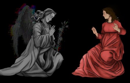 Ангел гавриил архангел