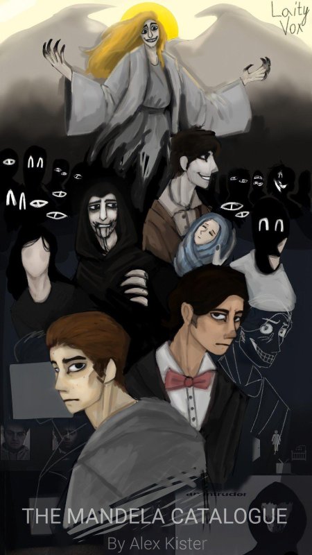 The mandela габриэль арт