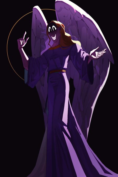 Габриэль демон мандела