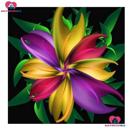 Волшебные цветы